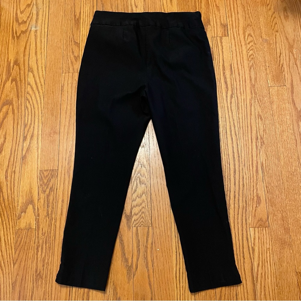 Chico’s So Slimming Black Pants